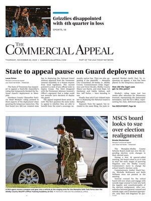 The Commercial Appeal