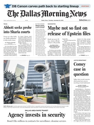 The Dallas Morning News