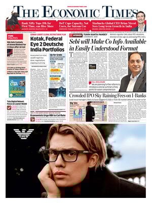 The Economic Times