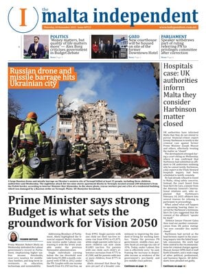 The Malta Independent