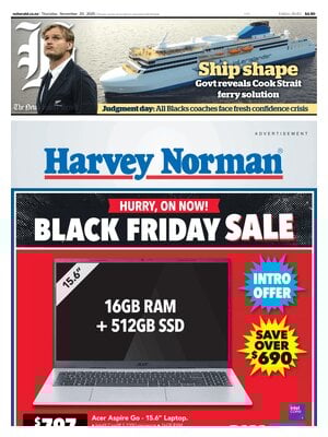 The New Zealand Herald