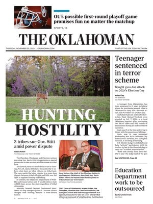 The Oklahoman