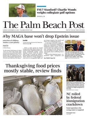 The Palm Beach Post