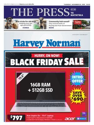 The Press (NZ)