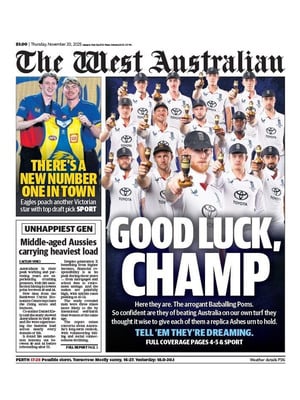 The West Australian