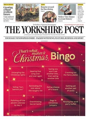 The Yorkshire Post