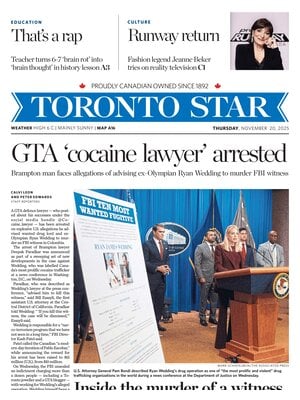 Toronto Star