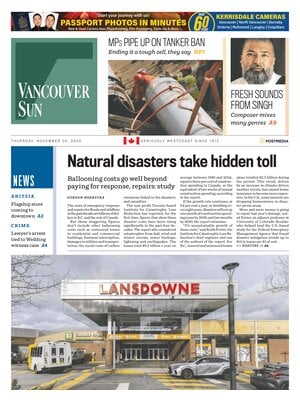 Vancouver Sun
