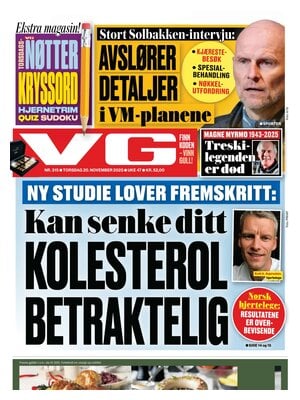 Verdens Gang (VG)