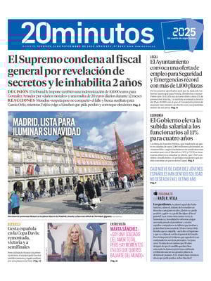20 minutos (Madrid)