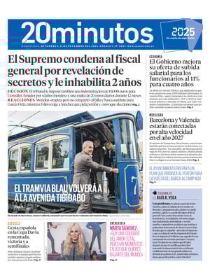 20 minutos (Barcelona)