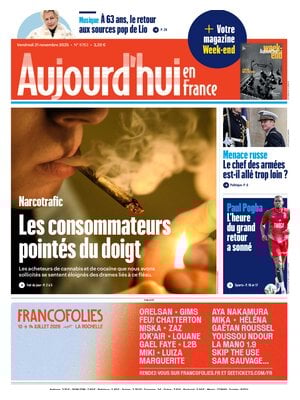 Aujourd'hui en France