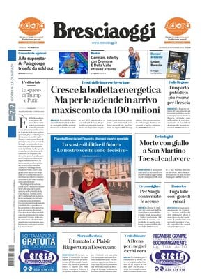Brescia Oggi
