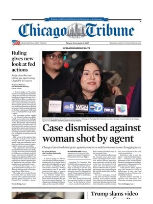 Chicago Tribune