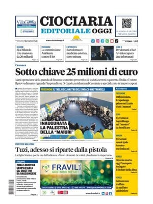 Ciociaria Editoriale Oggi