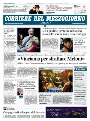 Corriere del Mezzogiorno (Campania)
