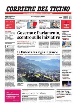 Corriere del Ticino