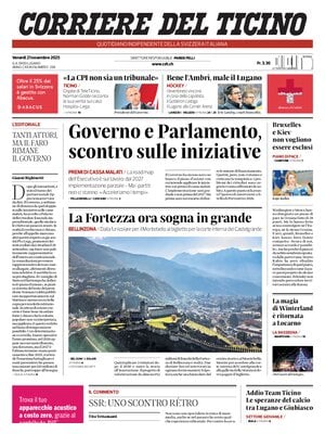 Corriere del Ticino