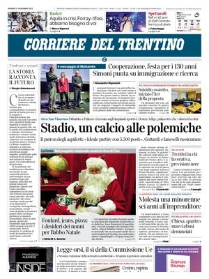Corriere del Trentino
