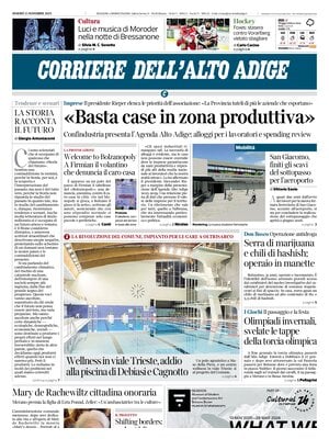 Corriere dell'Alto Adige