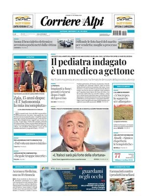 Corriere delle Alpi (Belluno)