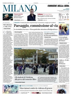 Corriere della Sera (Milano)
