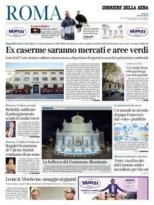 Corriere della Sera (Roma)