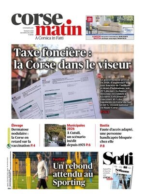 Corse-Matin