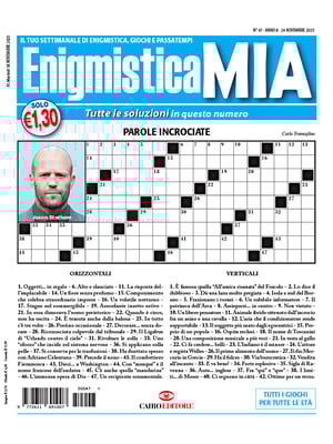 Enigmistica MIA