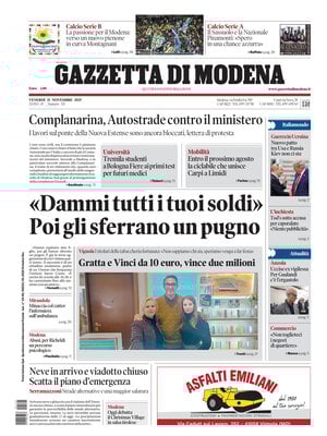 Gazzetta di Modena