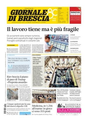 Giornale di Brescia