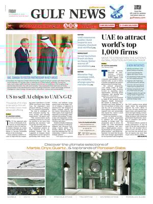 Gulf News