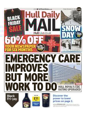 Hull Daily Mail