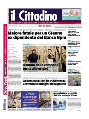 Il Cittadino di Lodi