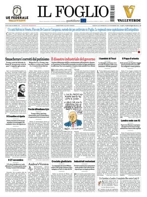 Il Foglio