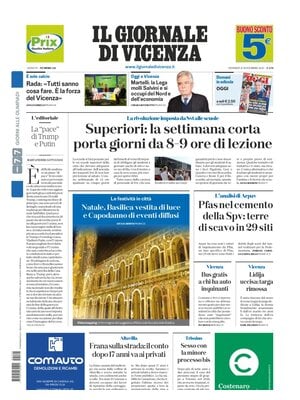 Il Giornale di Vicenza