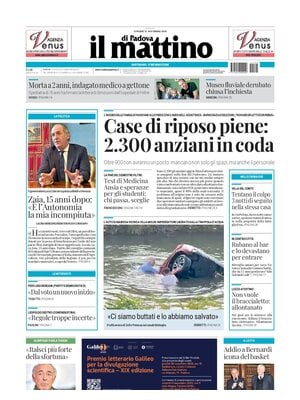 Il Mattino di Padova
