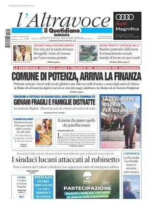 Il Quotidiano del Sud (Basilicata)