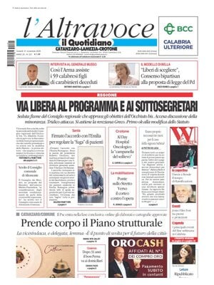Il Quotidiano del Sud (Catanzaro)