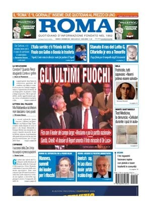 Il Roma (Quotidiano di Napoli)