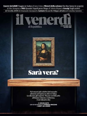 Il Venerdì di Repubblica