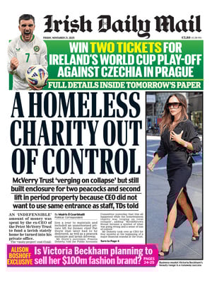 Irish Daily Mail