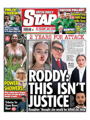 Irish Daily Star