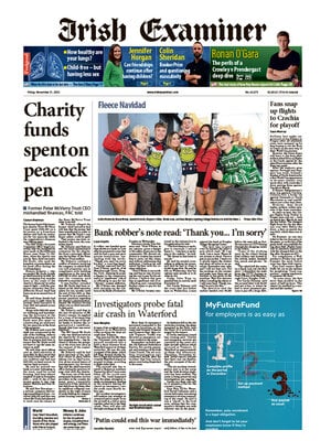 Irish Examiner