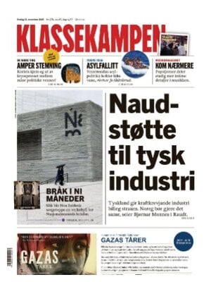 Klassekampen