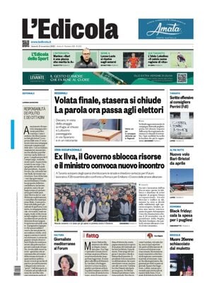 L'Edicola (Bari)