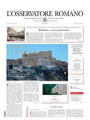 L'Osservatore Romano