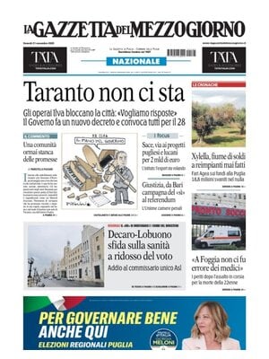 La Gazzetta del Mezzogiorno (Bari)