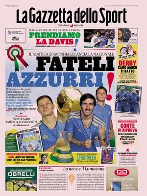 La Gazzetta dello Sport