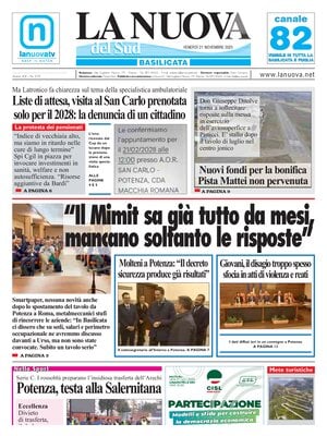 La Nuova del Sud (Basilicata)